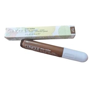 Clinique even better all-over concealer‎ NIB full size .2oz CN 127 truffle